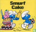 Smurf Cake - Afbeelding 1