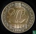 Nederland 10 euro 1997 "P.C. Hooft" - Afbeelding 1