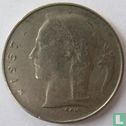 België 1 franc 1957 - Afbeelding 1