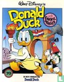 Donald Duck als fakkeldrager - Afbeelding 1