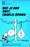 Wat je ook doet, Charlie Brown - Afbeelding 1