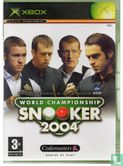 World Championship Snooker 2004 - Bild 1