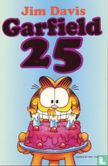 Garfield pocket 25 - Image 1