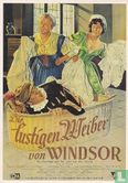 U000842 - Nederlands Filmmuseum - Die lustigen Weiber von Windsor  - Afbeelding 1