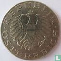 Autriche 10 schilling 1981 - Image 2