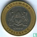 Botswana 5 pula 2000 - Afbeelding 1