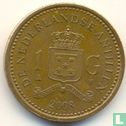 Antilles néerlandaises 1 gulden 2008 - Image 1