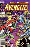 The Avengers 246 - Image 1