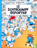 Le Schtroumpf reporter - Afbeelding 1