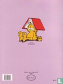 Garfield ruimt op