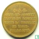 Frankrijk 2 francs 1806 "Munt van bezoek" - Afbeelding 1