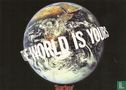 L000159 - Nationale Bioscoop Bon "Scarface - The World Is Yours" - Afbeelding 1