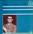 Salute to Buddy Holly - Afbeelding 1