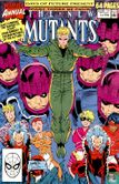 The New Mutants Annual 6 - Afbeelding 1