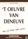 B002941 - Nederlands Filmmuseum "´T Oeuvre Van Deneuve" - Afbeelding 1