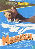 S050045 - Madagascar "Visit Madagascar" - Afbeelding 1