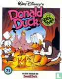 Donald Duck als holbewoner - Afbeelding 1
