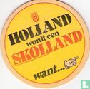 Holland wordt een Skolland want... / Hollanders gaan over op hoppiger pils! dus...