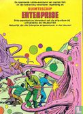 Ruimteschip Enterprise strip-paperback 3