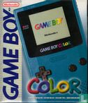 Nintendo Game Boy Color (Dark Blue) - Image 2