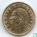 Turkije 25 bin lira 1999 - Afbeelding 2