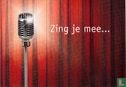 B080068 - Holland Casino Nijmegen "Zing je mee..." - Afbeelding 1