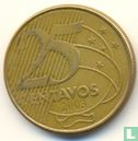 Brazilië 25 centavos 2003 - Afbeelding 1