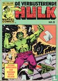 De verbijsterende Hulk 8 - Afbeelding 1