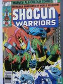 Shogun Warriors 11 - Image 1