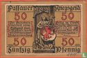 Passau, Stadt - 50 Pfennig 1918 - Afbeelding 1