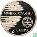 Portugal 8 euro 2005 (PROOF) "60th anniversary of the end of World War II" - Image 2