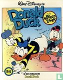 Donald Duck als beeldhouwer - Afbeelding 1