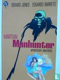Martian Manhunter: American Secrets 3 - Image 1