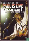 Paul is live in concert - Image 1
