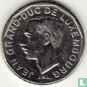 Luxemburg 50 francs 1989 "LËTZEBUERG" - Afbeelding 2