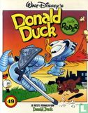 Donald Duck als ridder - Afbeelding 1
