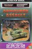Armoured Assault (Spectravideo) - Afbeelding 2
