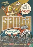 B002607 - Shamrock "Santa's live! world tour '98" - Image 1