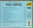 The great Nina Simone - Afbeelding 2