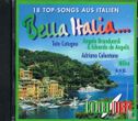 Bella Italia...  18 Top-Songs aus Italien - Afbeelding 1