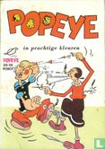 Popeye en de robot - Afbeelding 1