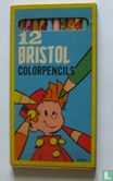 Robbedoes 12 Bristol colorpencils - Bild 1