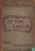 As you like it - Afbeelding 1