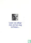 B040029 - Zeldzameziekten.nl "Laten we elkaar niet uit het oog verliezen..." - Afbeelding 1