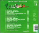 Bella Italia...  18 Top-Songs aus Italien - Image 2