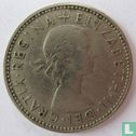 Royaume-Uni 1 shilling 1954 (anglais) - Image 2