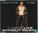 I can't live without music - Afbeelding 1