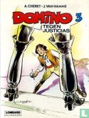 Domino tegen Justicias - Afbeelding 1
