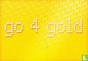 B030291 - Eagon/schaatsfan.nl "go 4 gold" - Afbeelding 1