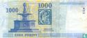 Hongarije 1.000 Forint 2009 - Afbeelding 2